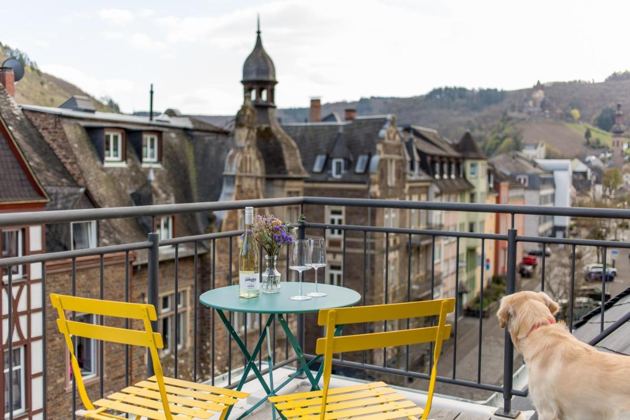 Ferienwohnung Vino Cochem Zewnętrze zdjęcie