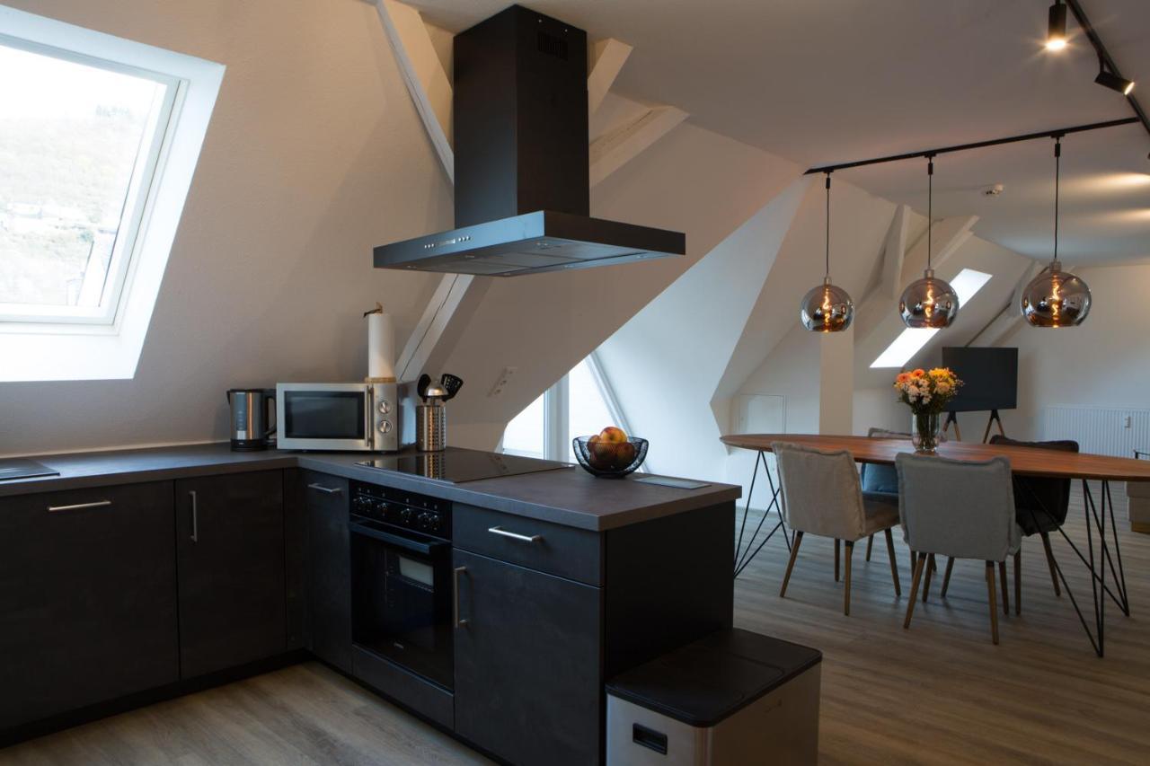 Ferienwohnung Vino Cochem Zewnętrze zdjęcie